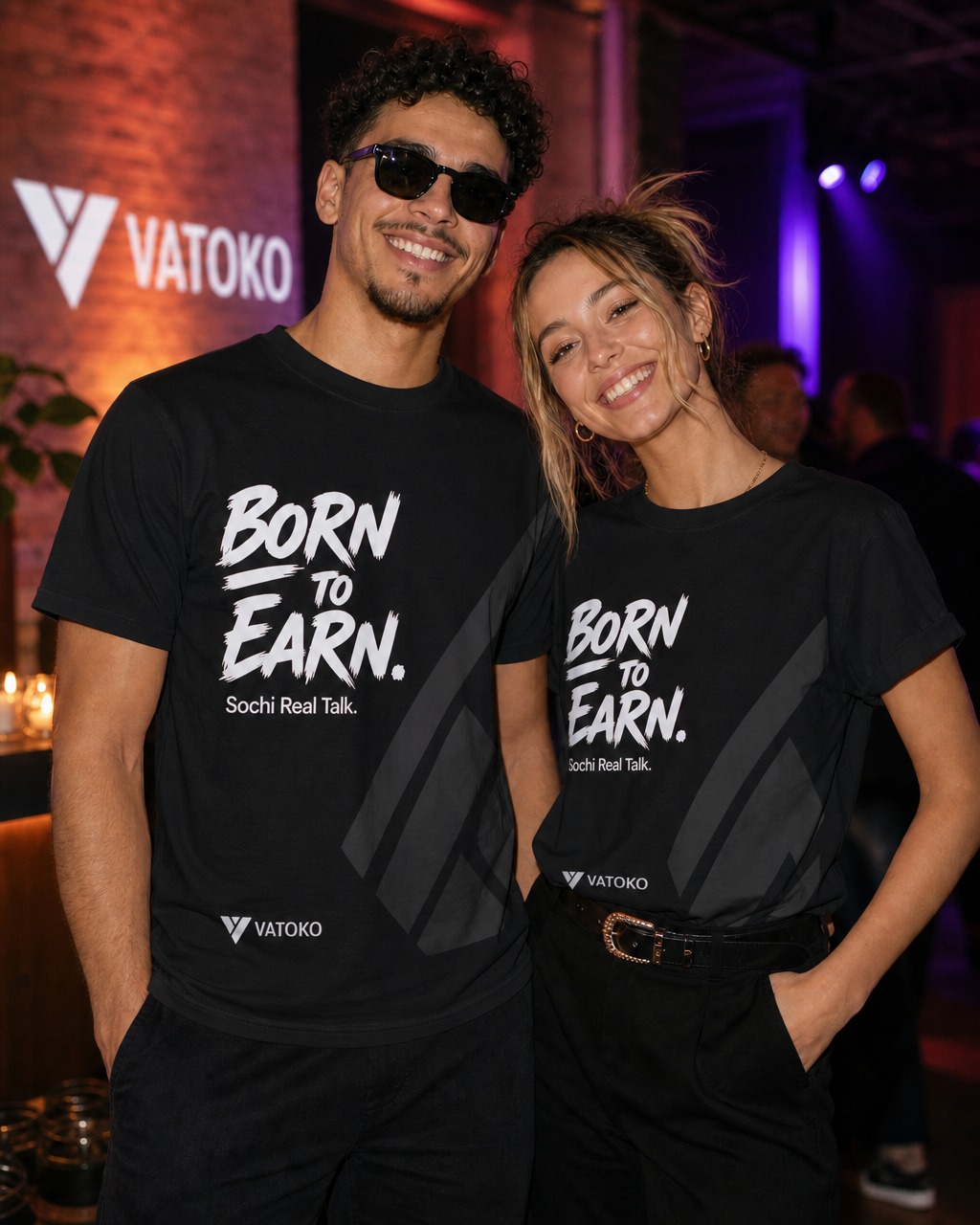 Born to Burn — Berlin Real Talk