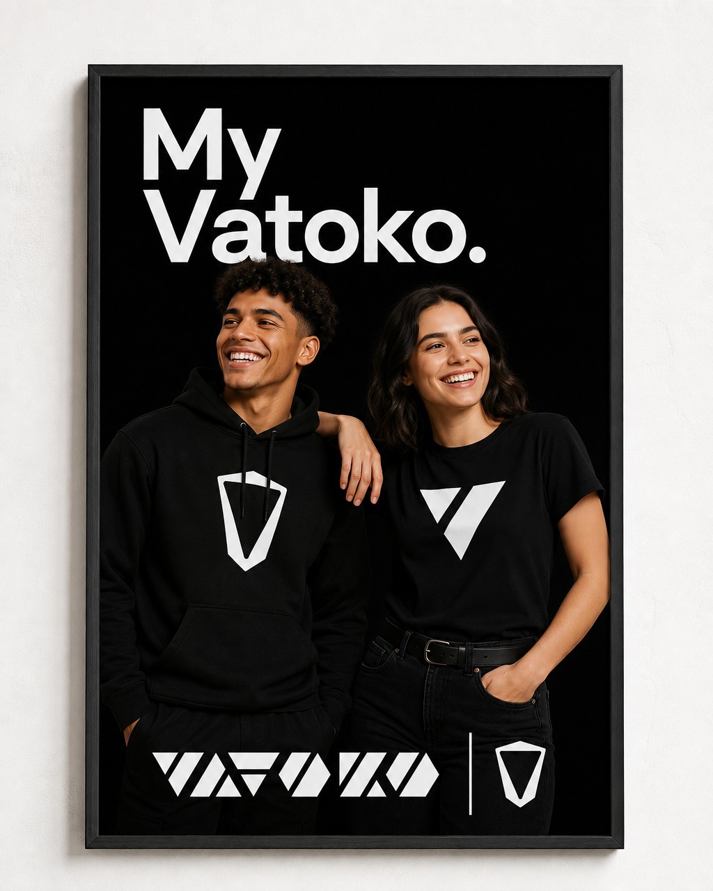 My Vatoko Poster A2